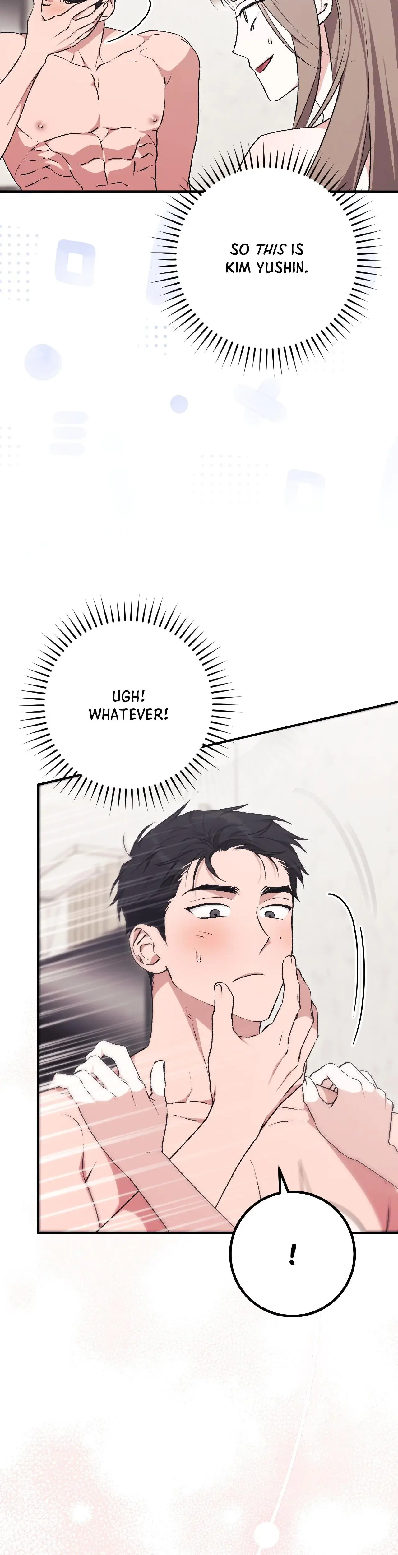 Milk My Strawberries Chapter 9 - Page 17