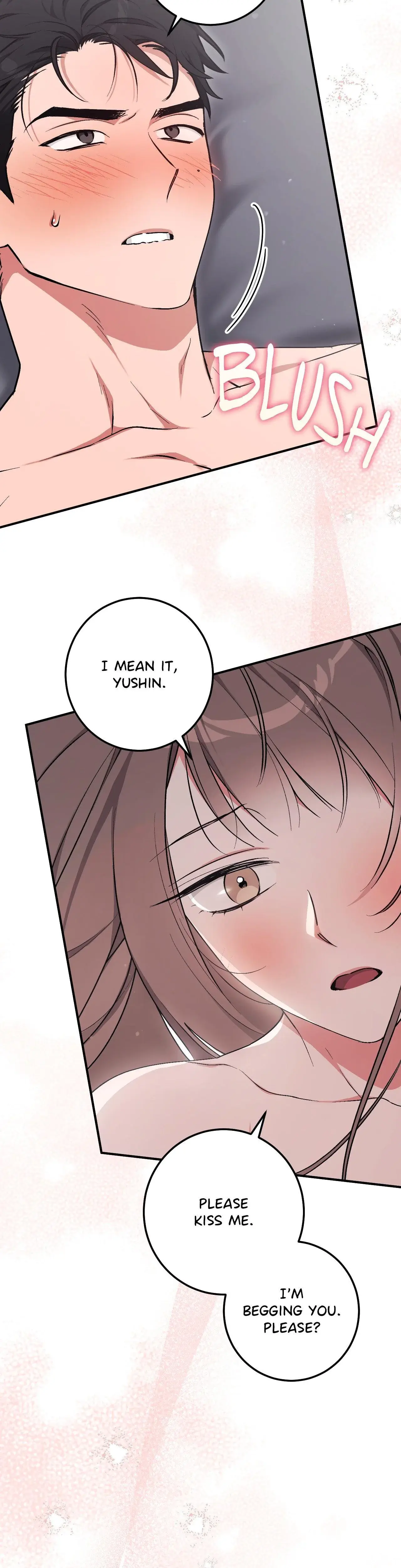 Milk My Strawberries Chapter 9 - Page 19