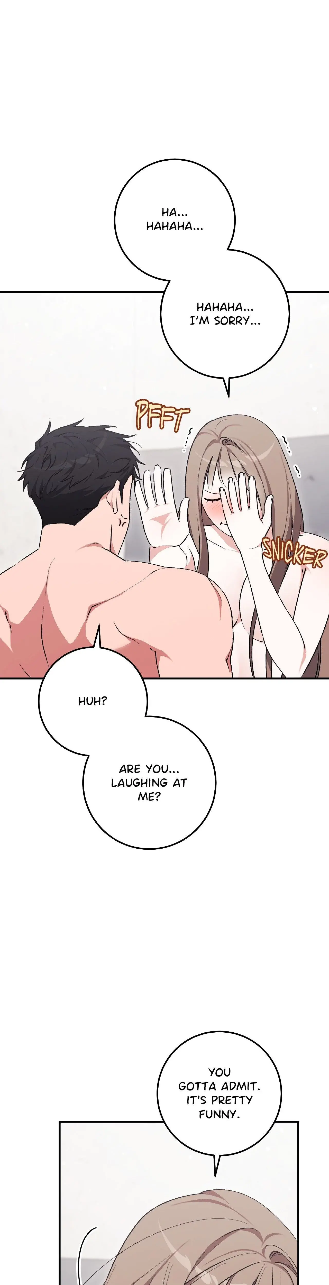Milk My Strawberries Chapter 9 - Page 21