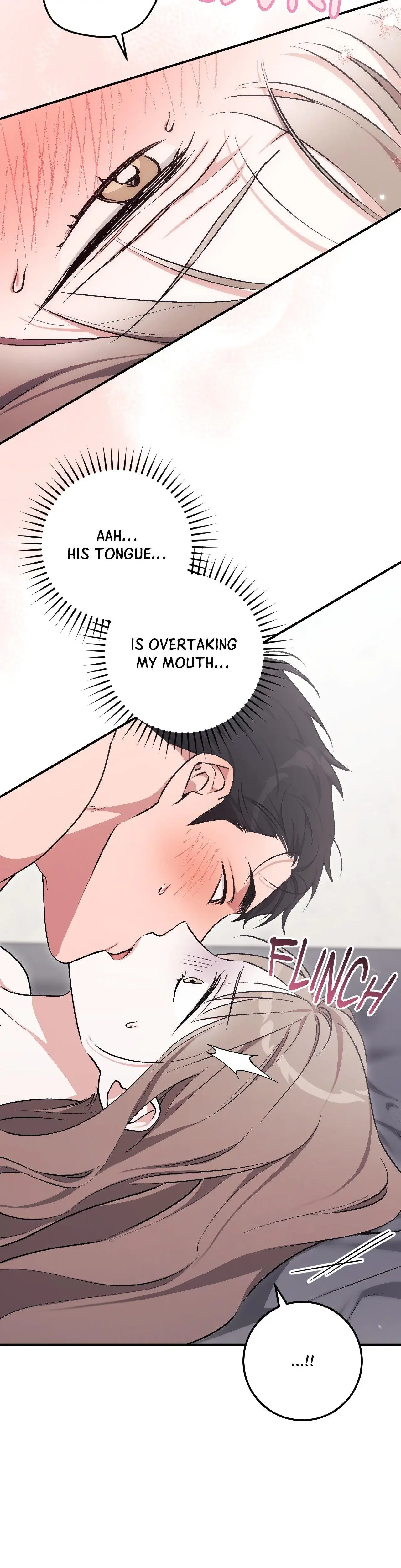 Milk My Strawberries Chapter 9 - Page 25