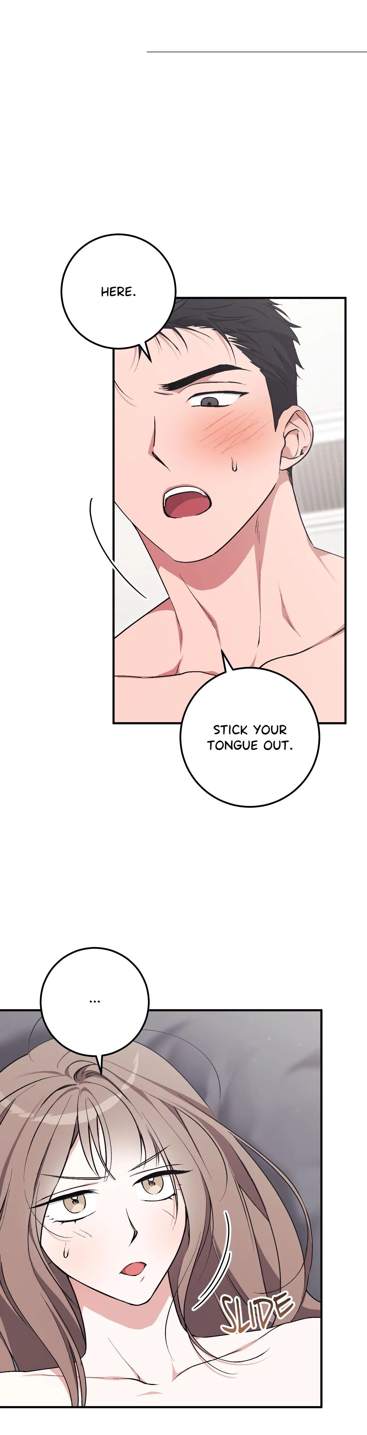 Milk My Strawberries Chapter 9 - Page 28