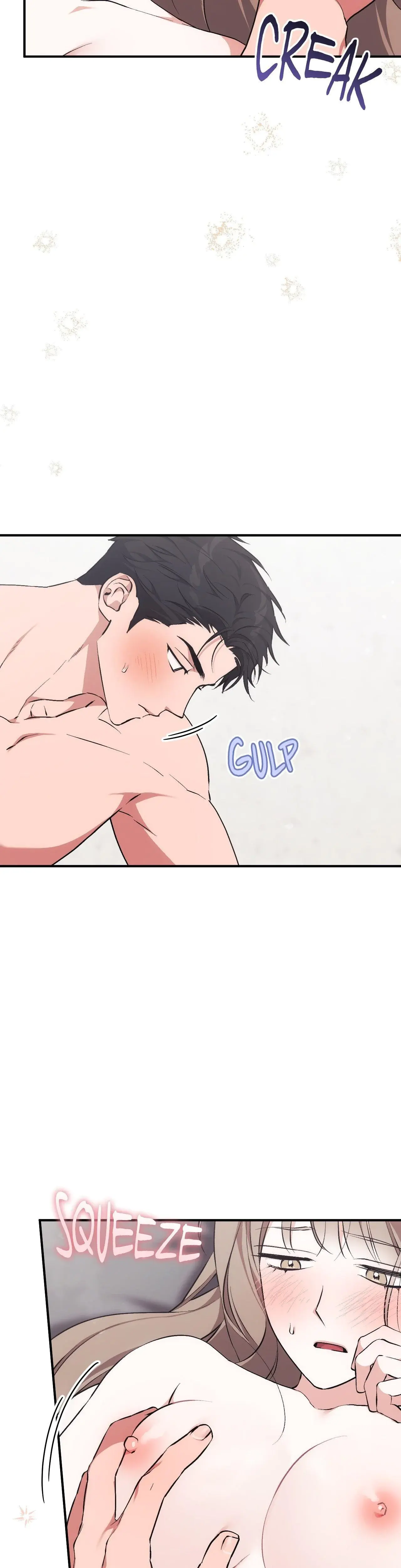 Milk My Strawberries Chapter 9 - Page 3