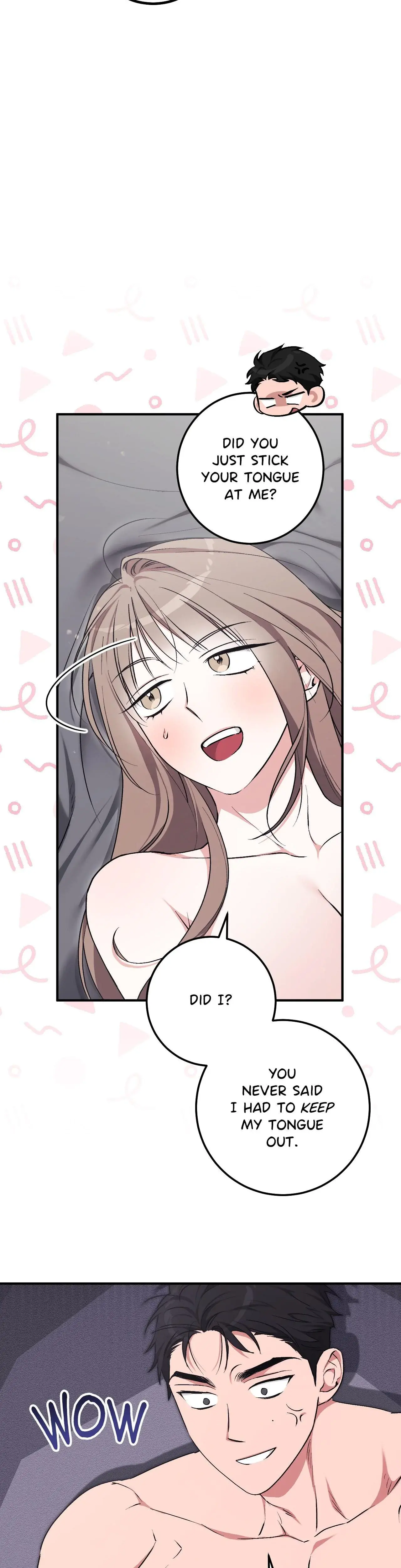 Milk My Strawberries Chapter 9 - Page 30