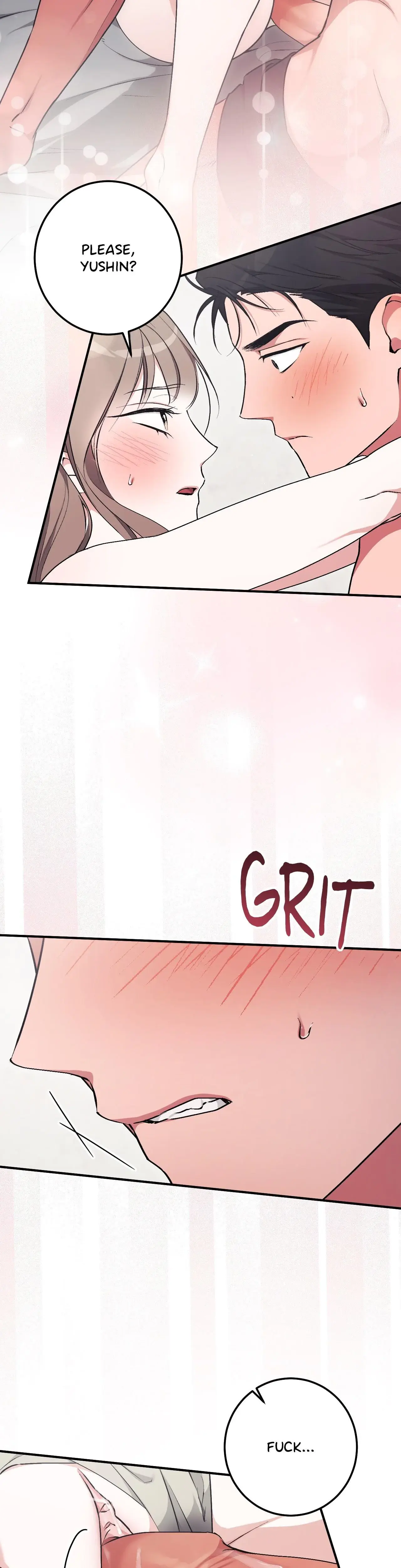 Milk My Strawberries Chapter 9 - Page 34