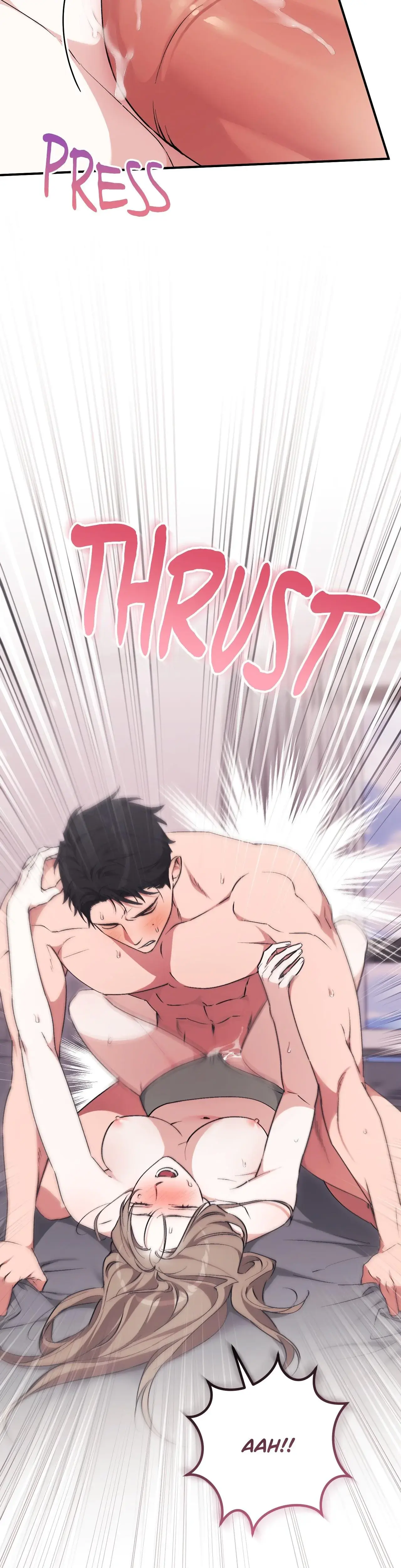 Milk My Strawberries Chapter 9 - Page 35