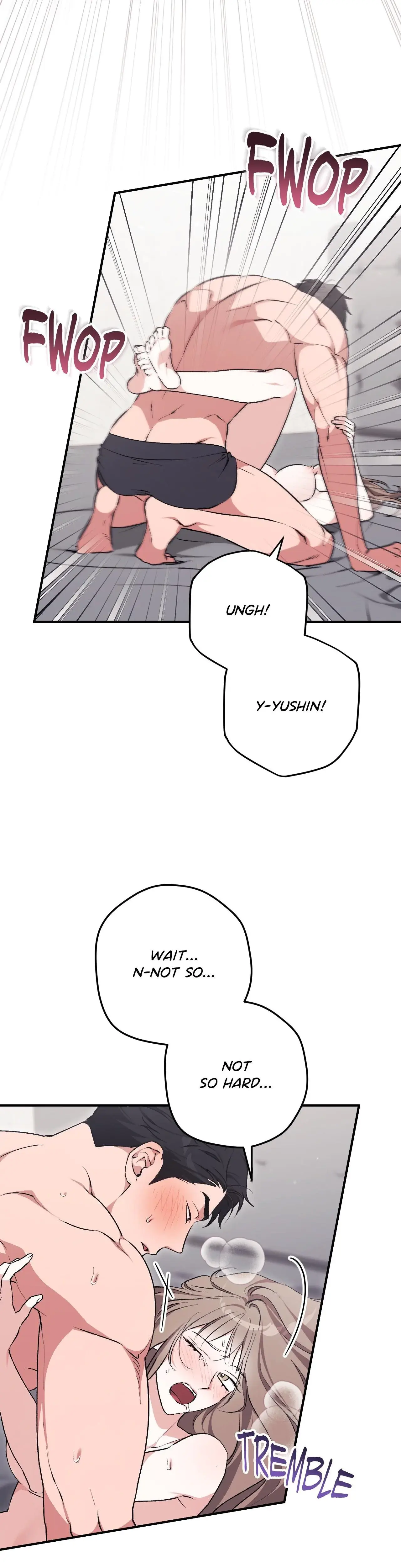 Milk My Strawberries Chapter 9 - Page 36
