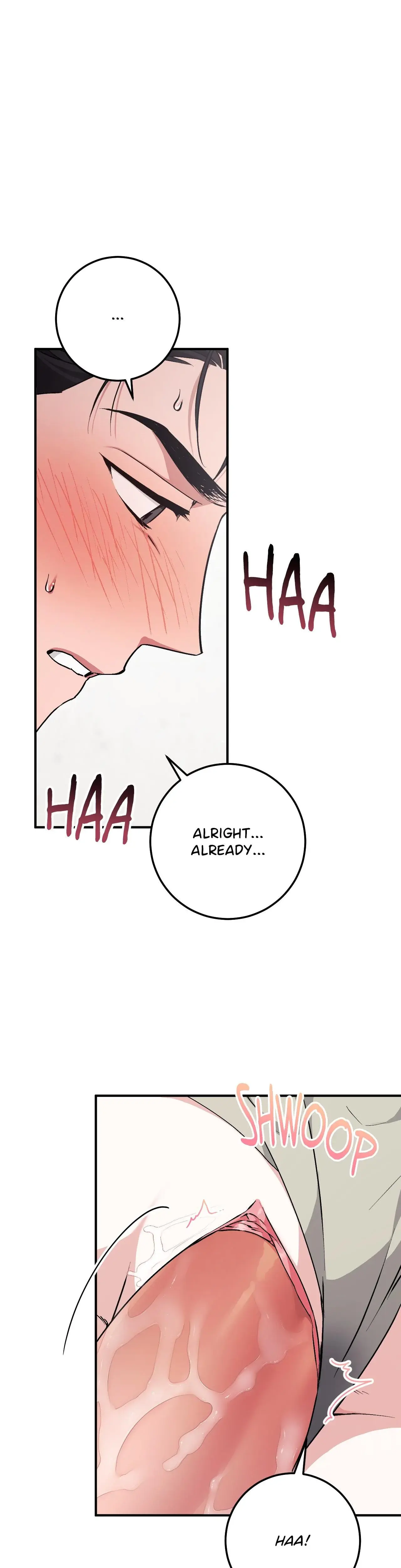 Milk My Strawberries Chapter 9 - Page 37