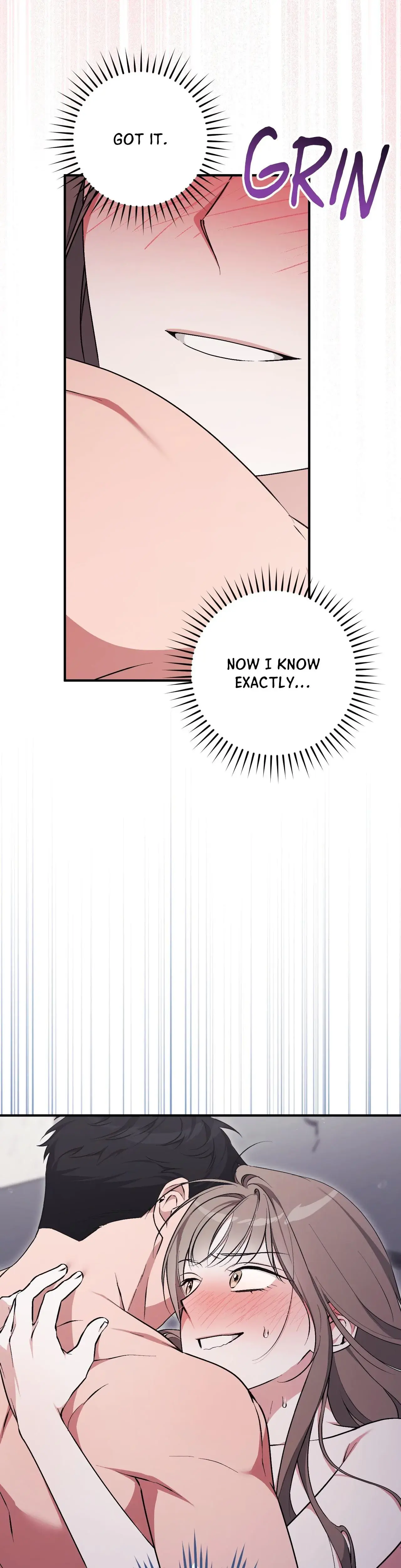 Milk My Strawberries Chapter 9 - Page 39