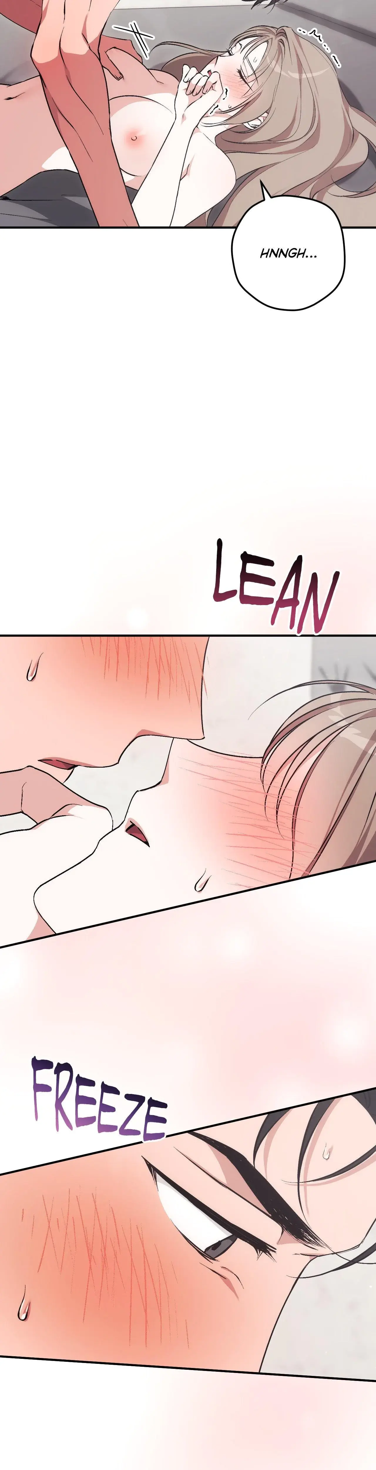 Milk My Strawberries Chapter 9 - Page 5