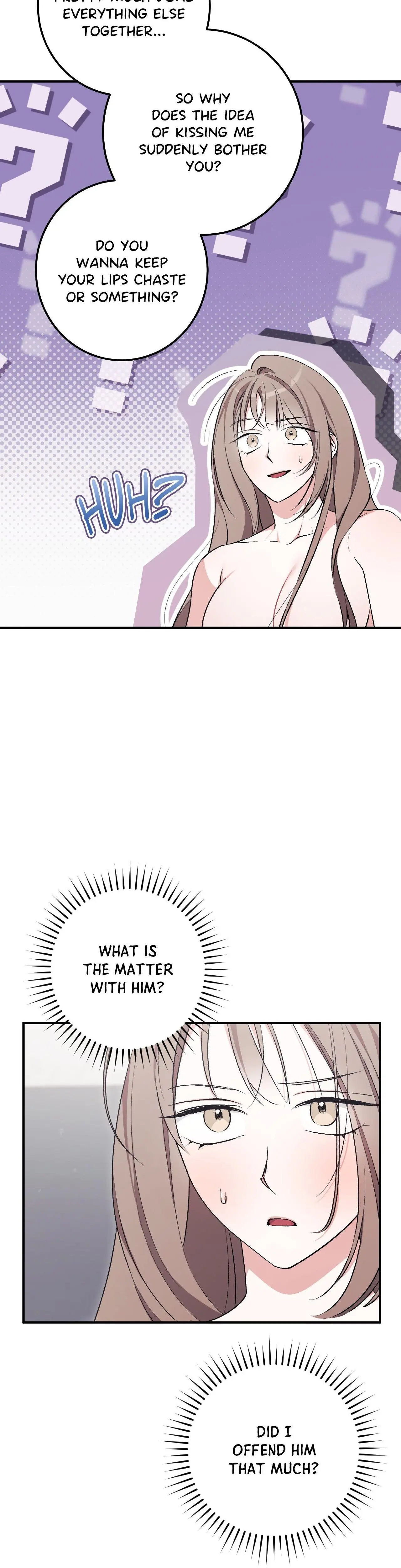 Milk My Strawberries Chapter 9 - Page 8