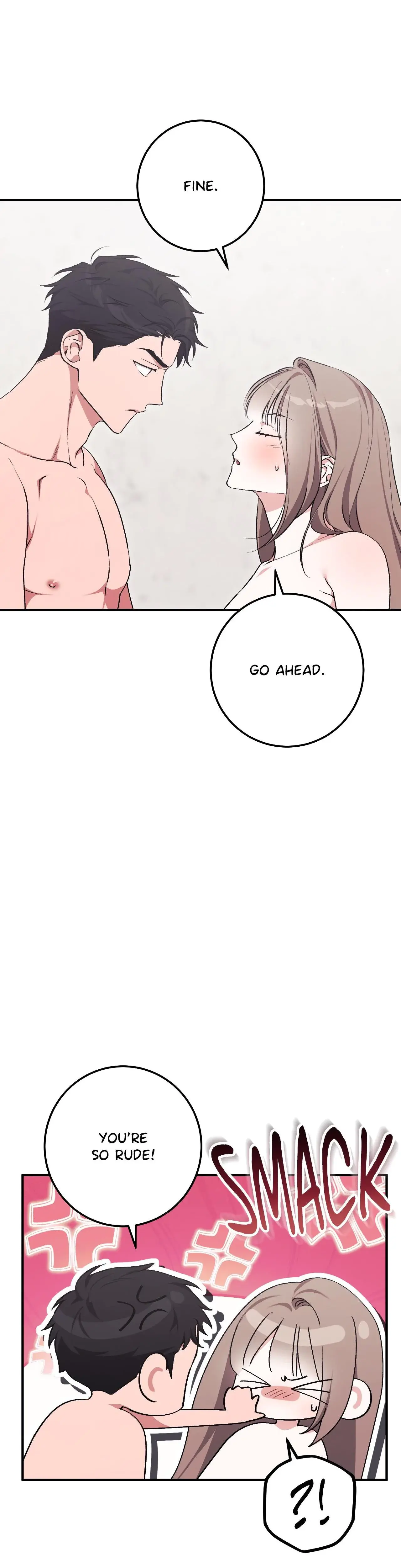Milk My Strawberries Chapter 9 - Page 9