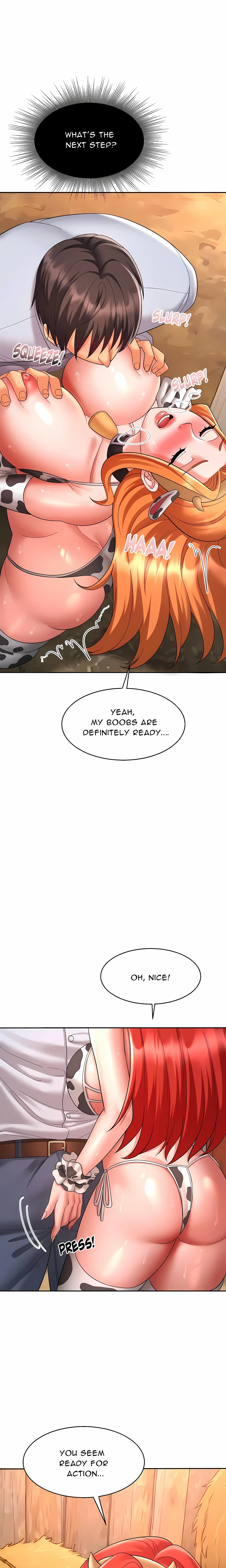 Milking Lessons Chapter 1 - Page 10