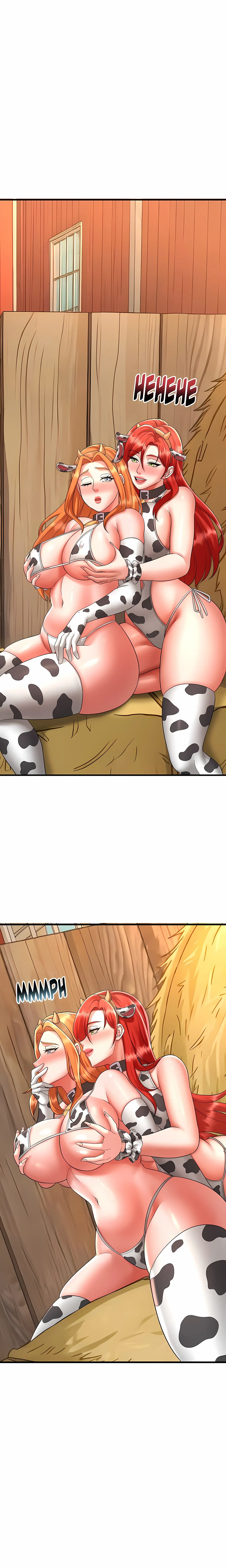 Milking Lessons Chapter 1 - Page 2
