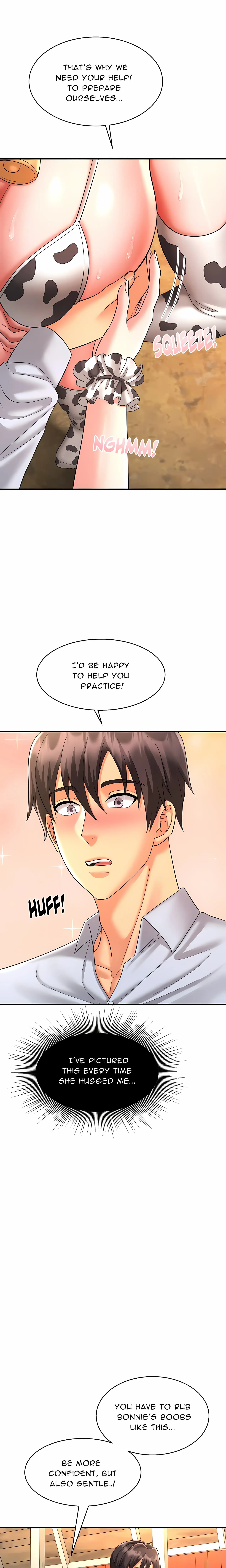 Milking Lessons Chapter 1 - Page 5