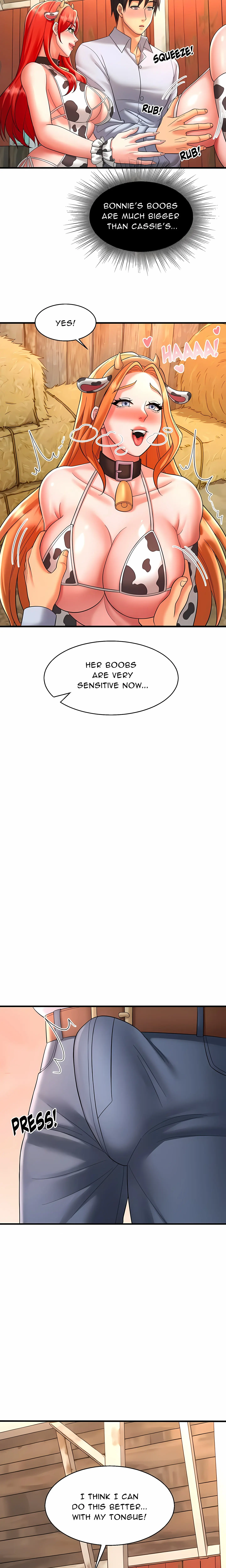 Milking Lessons Chapter 1 - Page 6