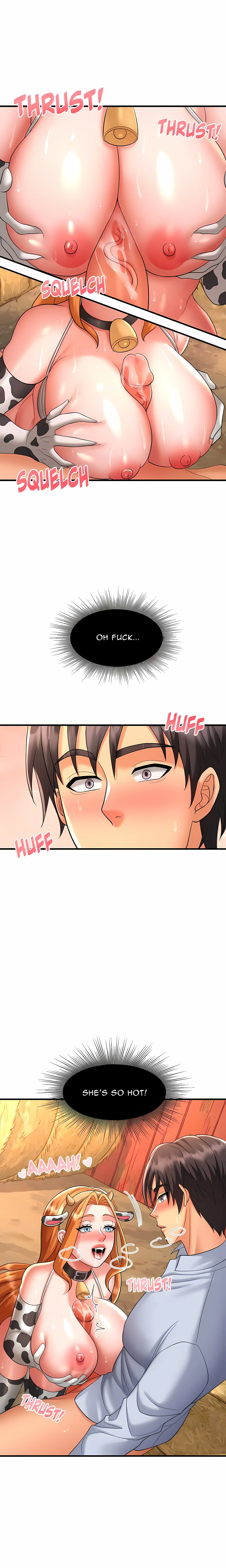 Milking Lessons Chapter 2 - Page 1