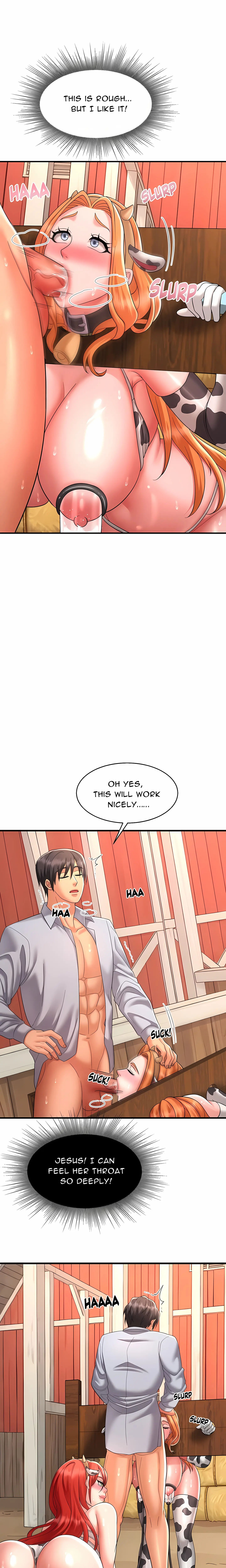 Milking Lessons Chapter 2 - Page 9