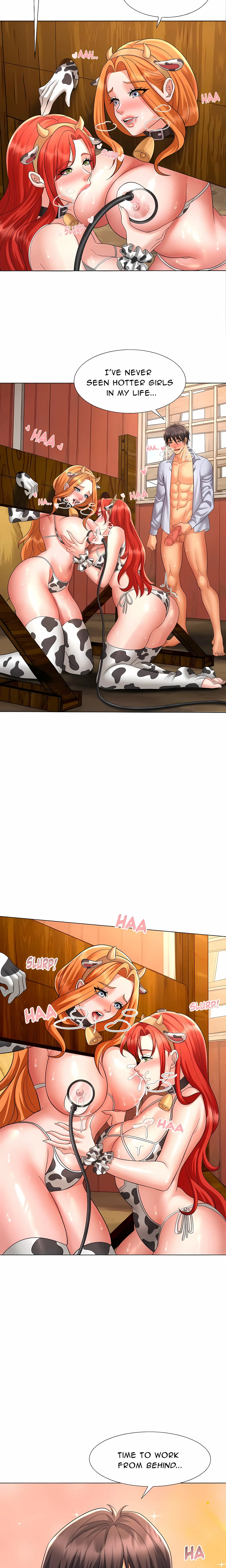 Milking Lessons Chapter 3 - Page 2