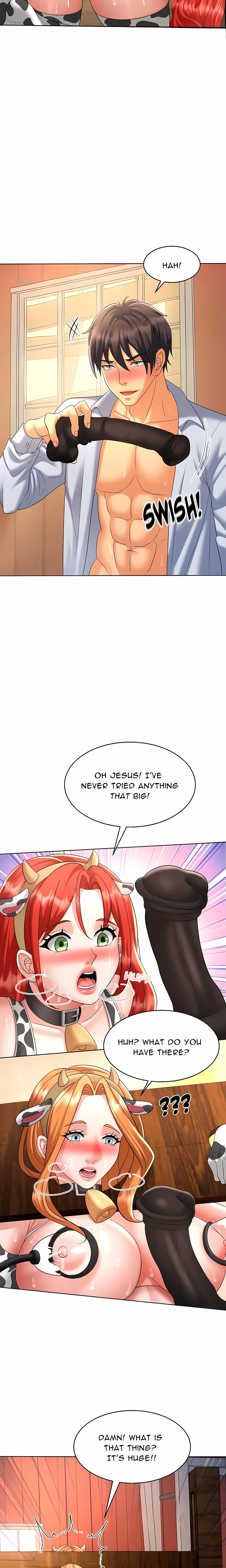 Milking Lessons Chapter 3 - Page 8