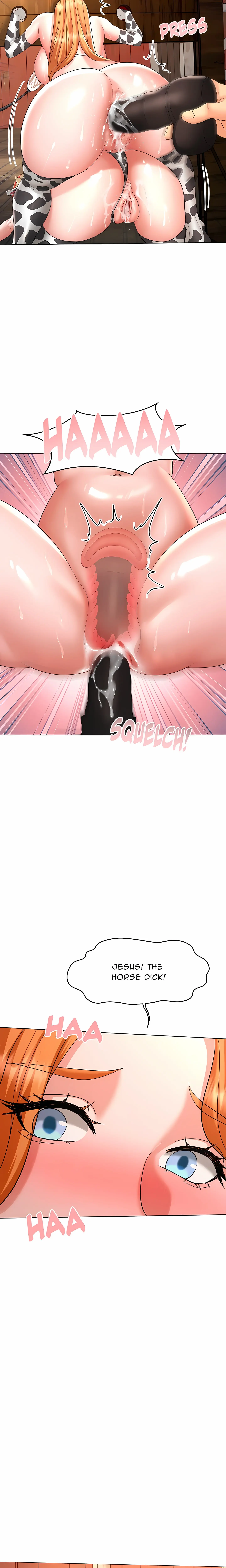 Milking Lessons Chapter 3 - Page 9