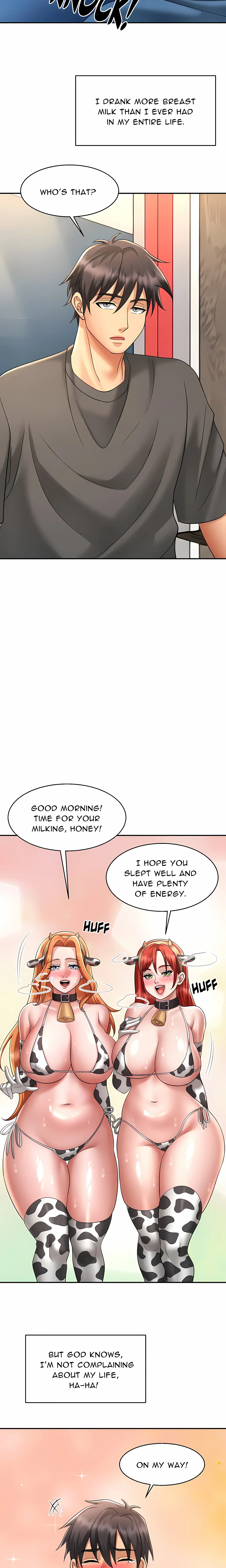 Milking Lessons Chapter 4 - Page 11