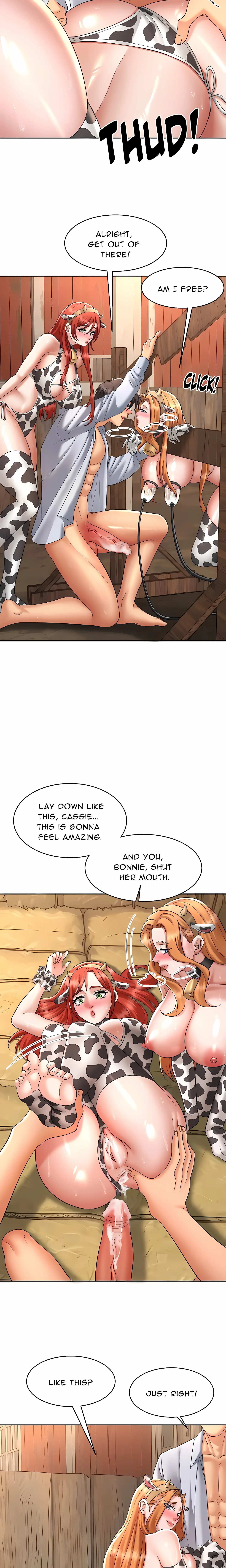 Milking Lessons Chapter 4 - Page 2