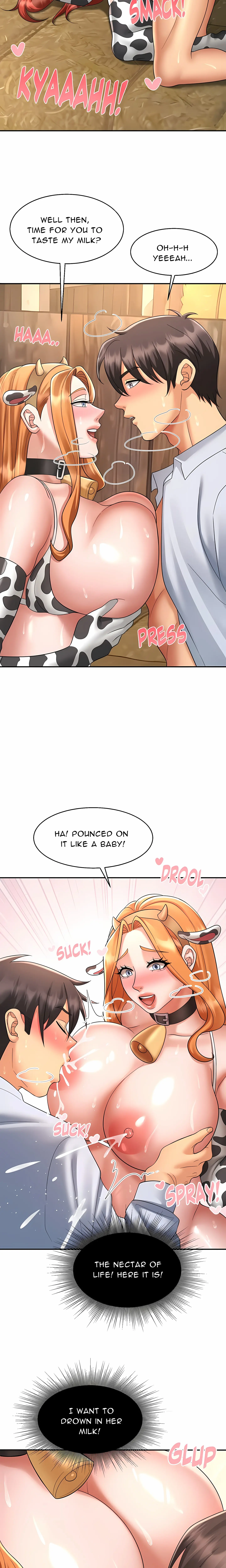 Milking Lessons Chapter 4 - Page 5