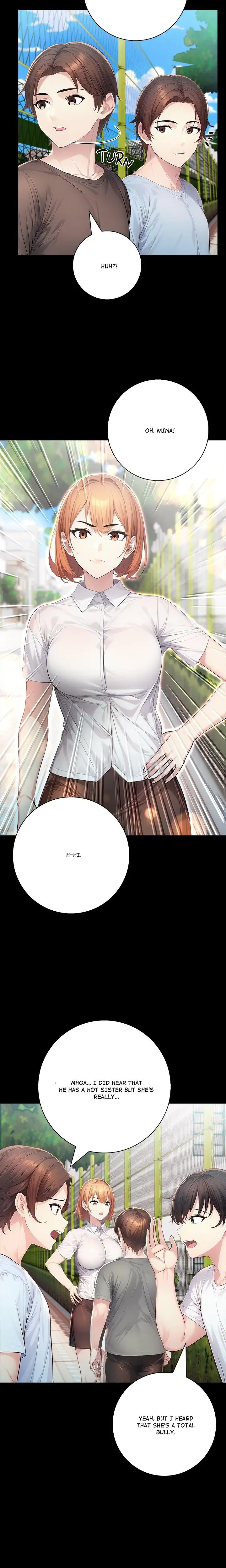 Minas Little Trap Chapter 1 - Page 12