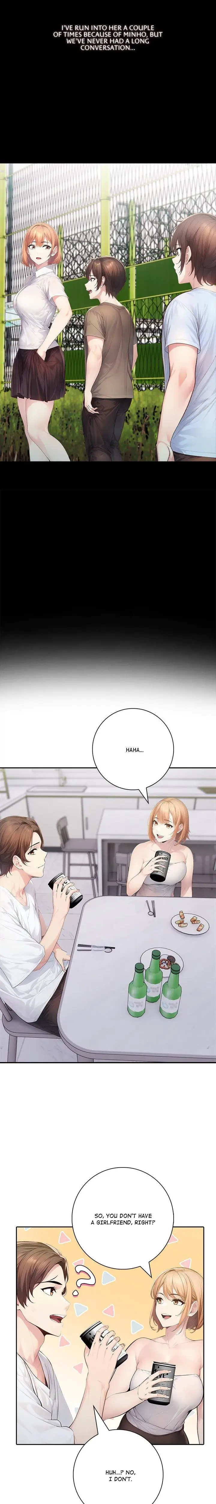 Minas Little Trap Chapter 1 - Page 13