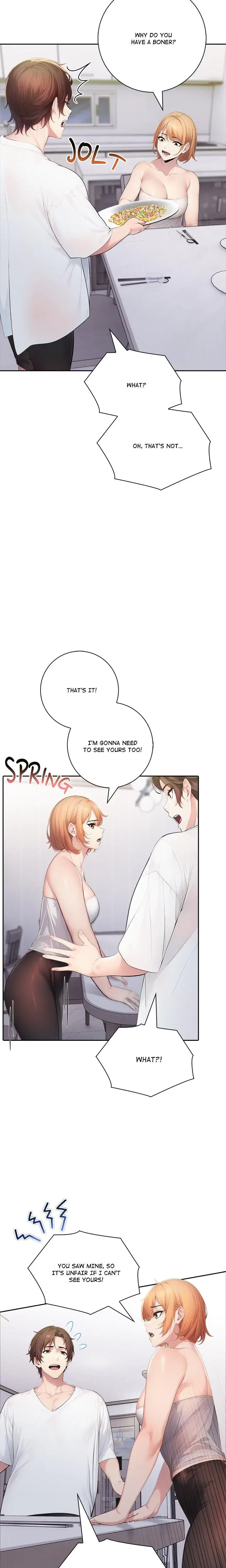 Minas Little Trap Chapter 1 - Page 16