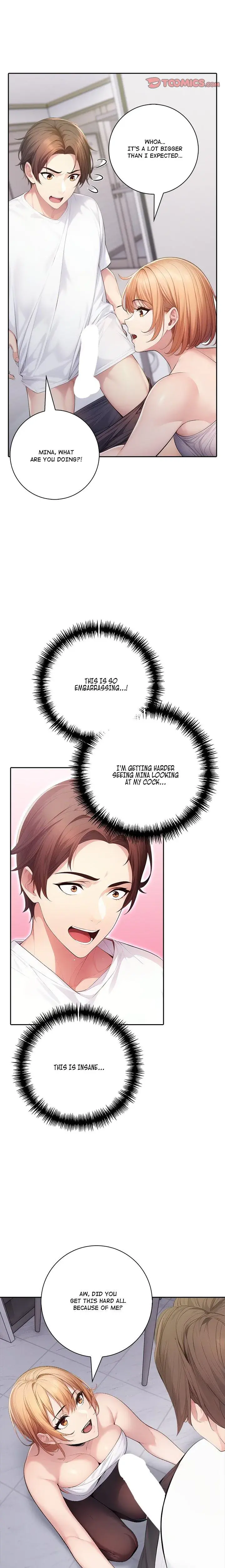 Minas Little Trap Chapter 1 - Page 18