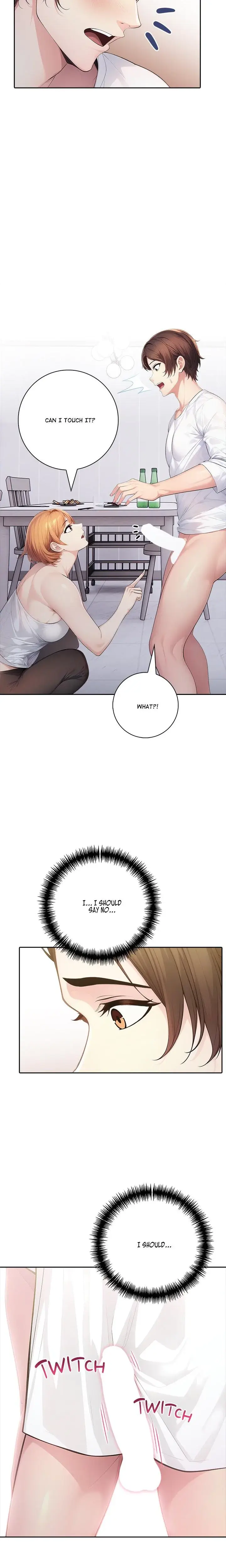 Minas Little Trap Chapter 1 - Page 20