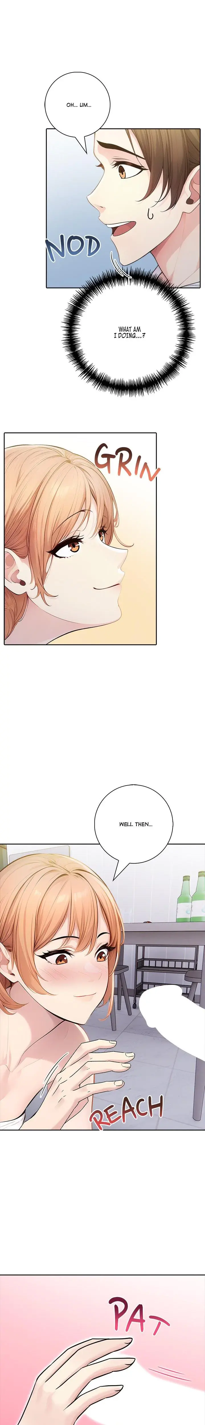 Minas Little Trap Chapter 1 - Page 21