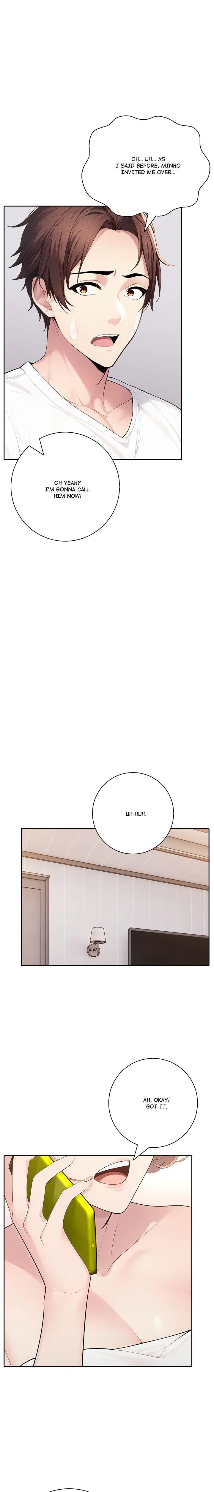 Minas Little Trap Chapter 1 - Page 5