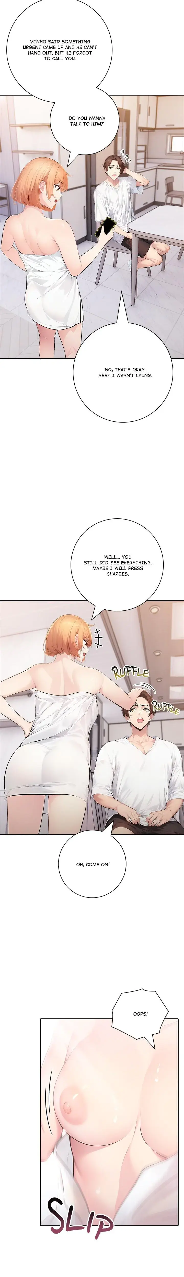 Minas Little Trap Chapter 1 - Page 6
