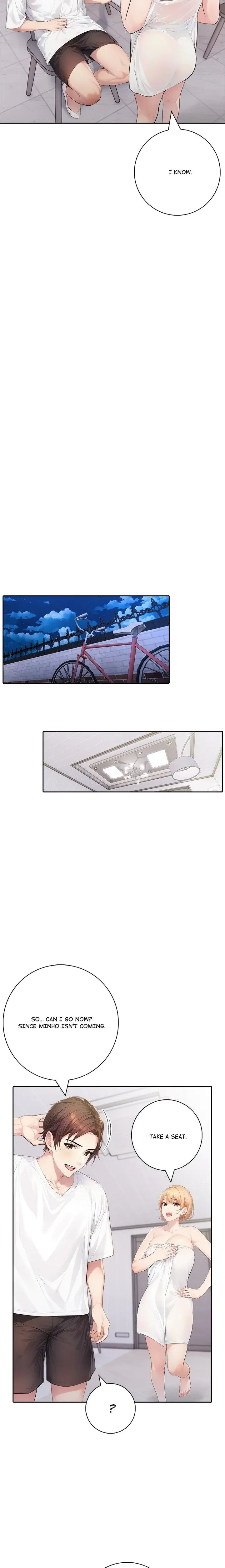 Minas Little Trap Chapter 1 - Page 8