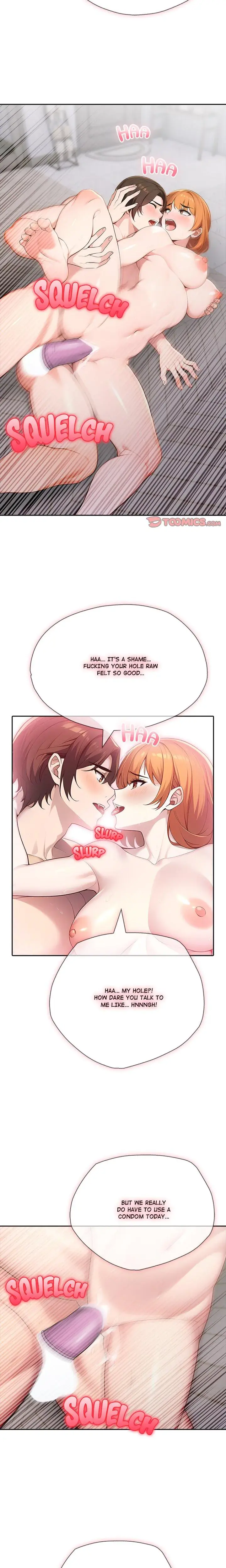 Minas Little Trap Chapter 10 - Page 11