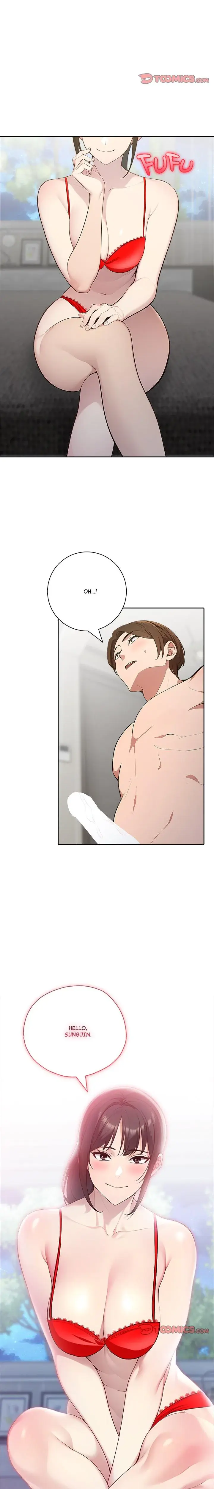 Minas Little Trap Chapter 10 - Page 18