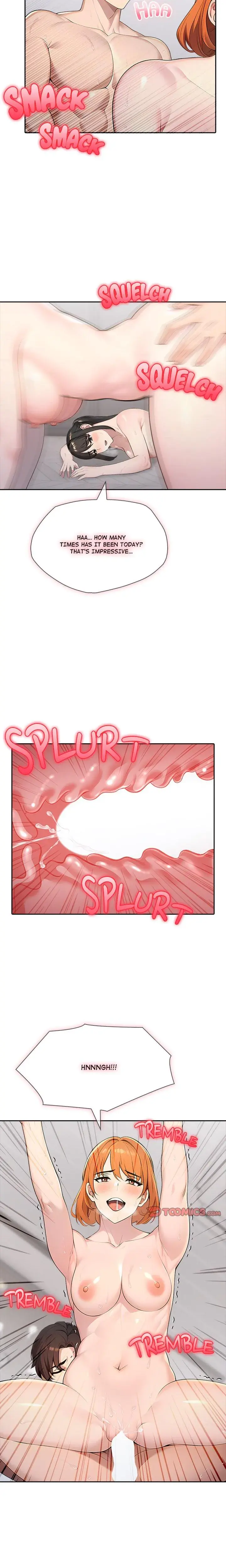 Minas Little Trap Chapter 10 - Page 3