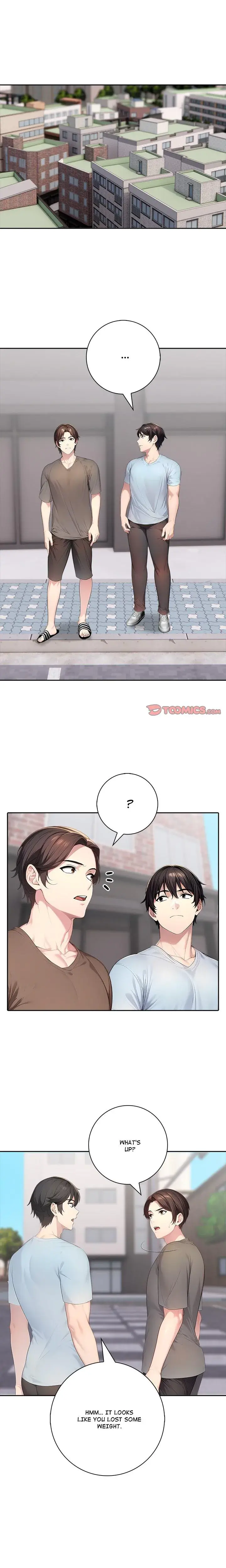 Minas Little Trap Chapter 10 - Page 5