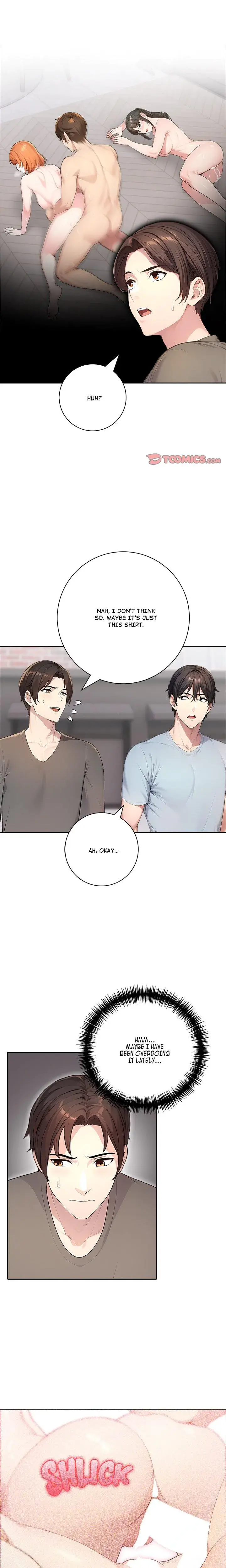 Minas Little Trap Chapter 10 - Page 6