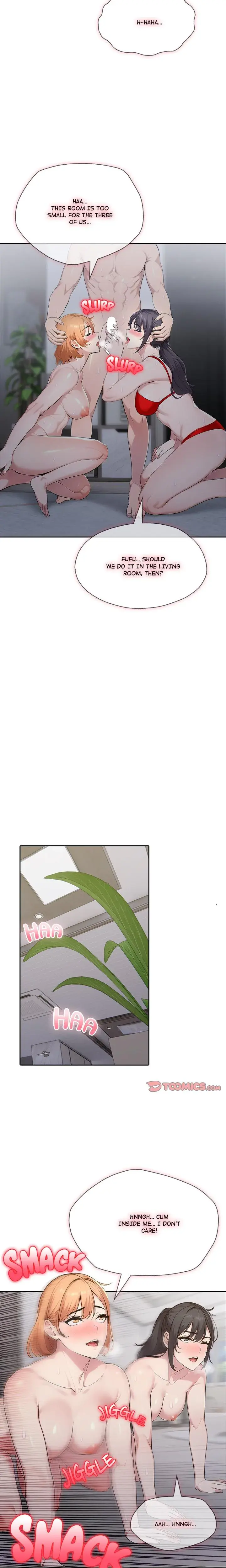 Minas Little Trap Chapter 11 - Page 14