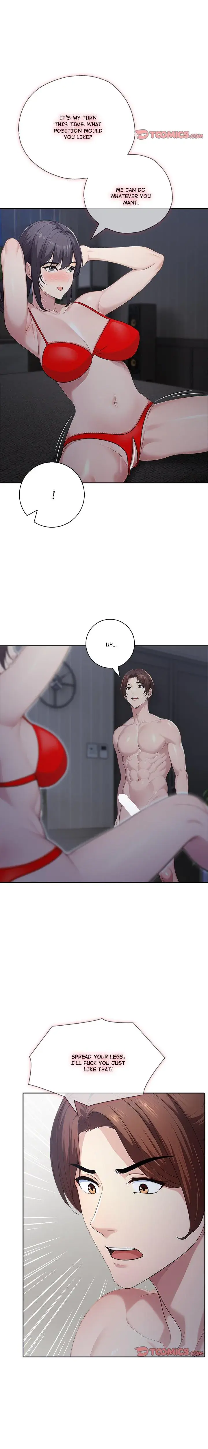 Minas Little Trap Chapter 11 - Page 2