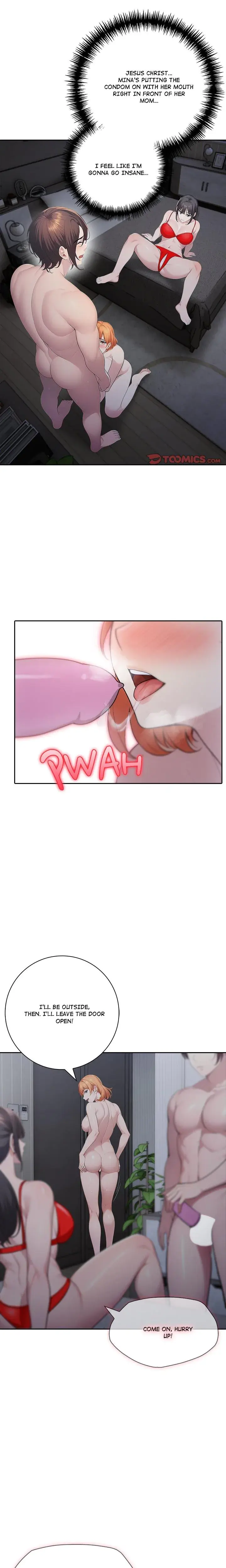 Minas Little Trap Chapter 11 - Page 6