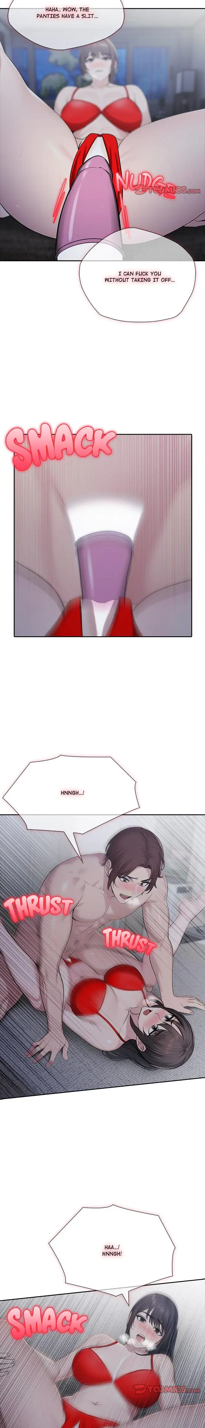 Minas Little Trap Chapter 11 - Page 7