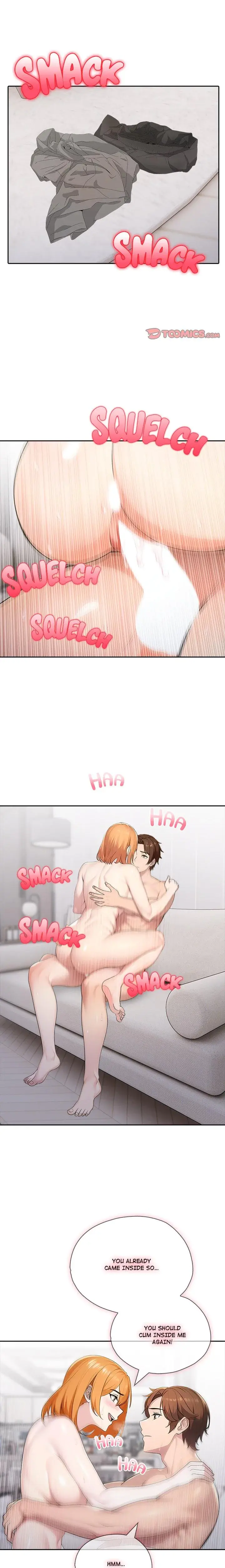 Minas Little Trap Chapter 12 - Page 17