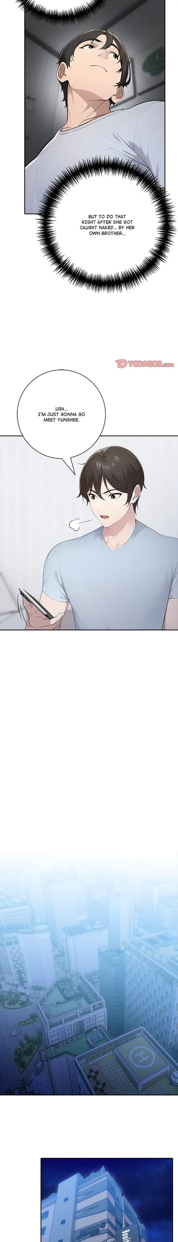 Minas Little Trap Chapter 12 - Page 6