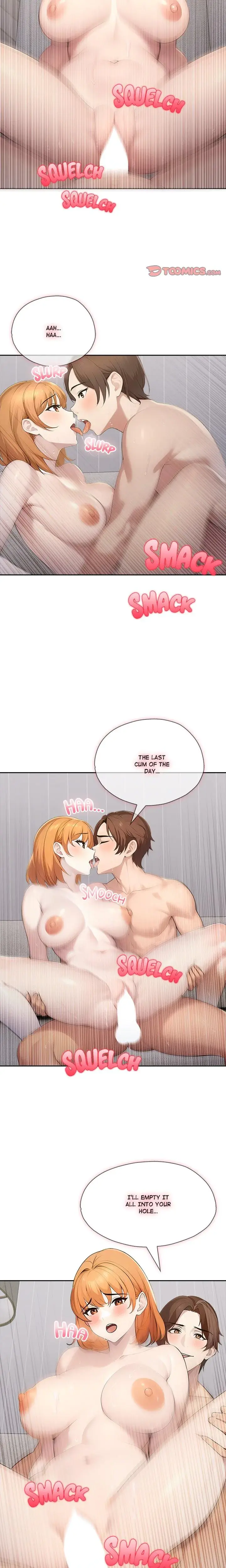 Minas Little Trap Chapter 13 - Page 12