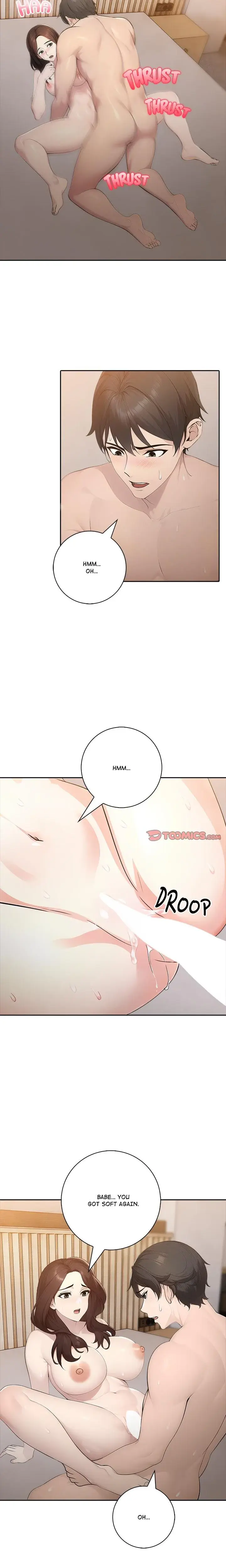 Minas Little Trap Chapter 13 - Page 15