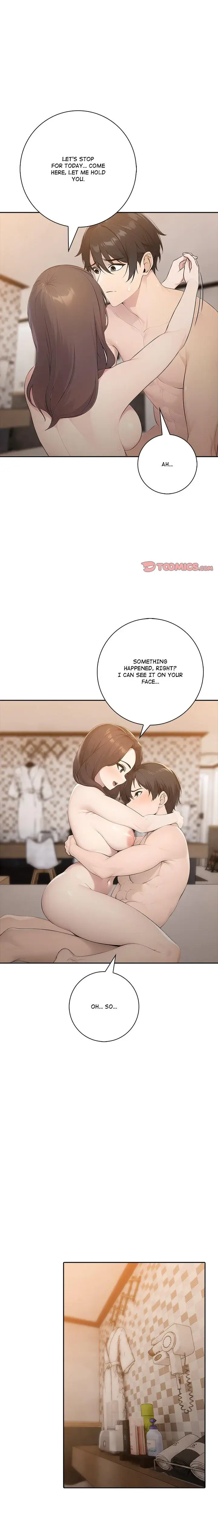 Minas Little Trap Chapter 13 - Page 16